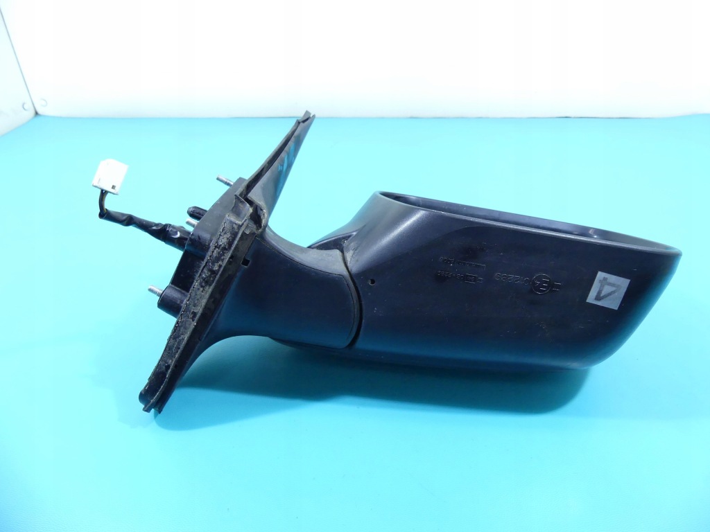 фото №9, Зеркало правое 5pin grand vitara ii zdlc09 europa