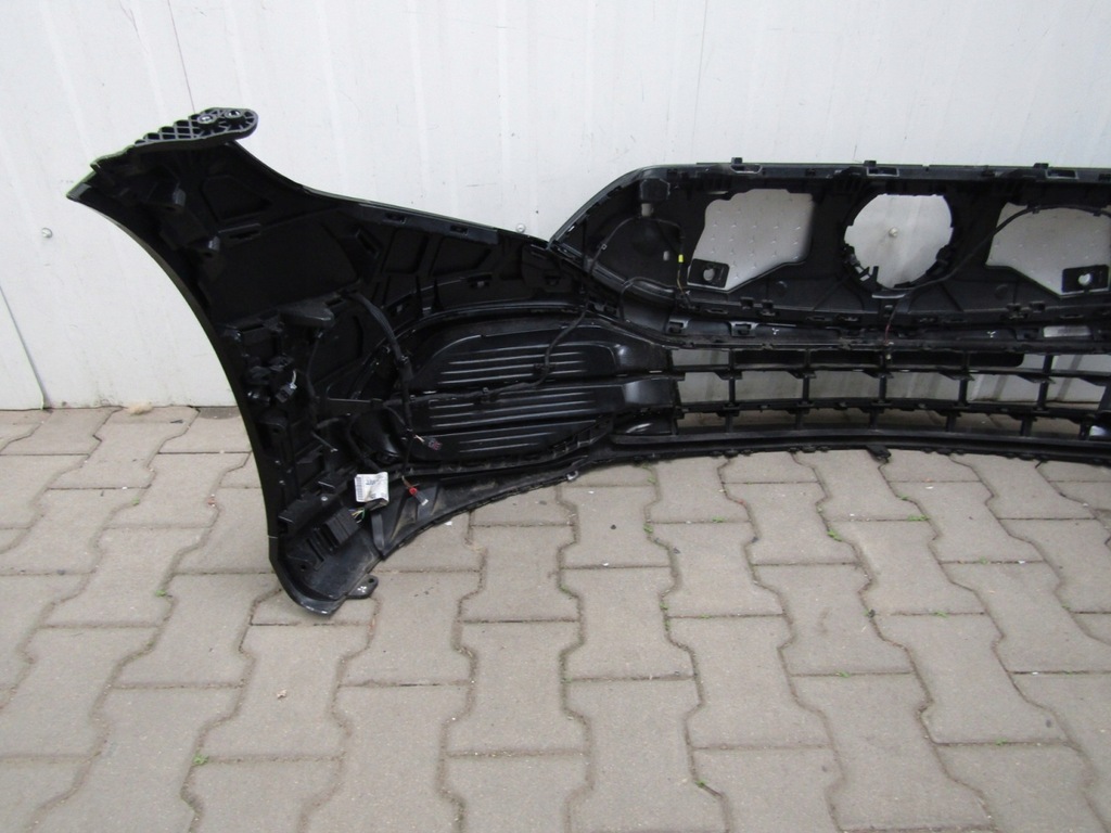 фото №13, Бампер перед передній mercedes eqs 297 21-