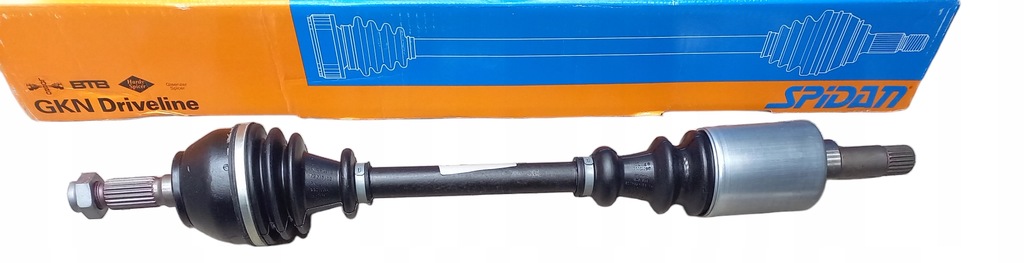 фото №1, Привідний вал привідна ліва spidan peugeot 306 1993 - 2001