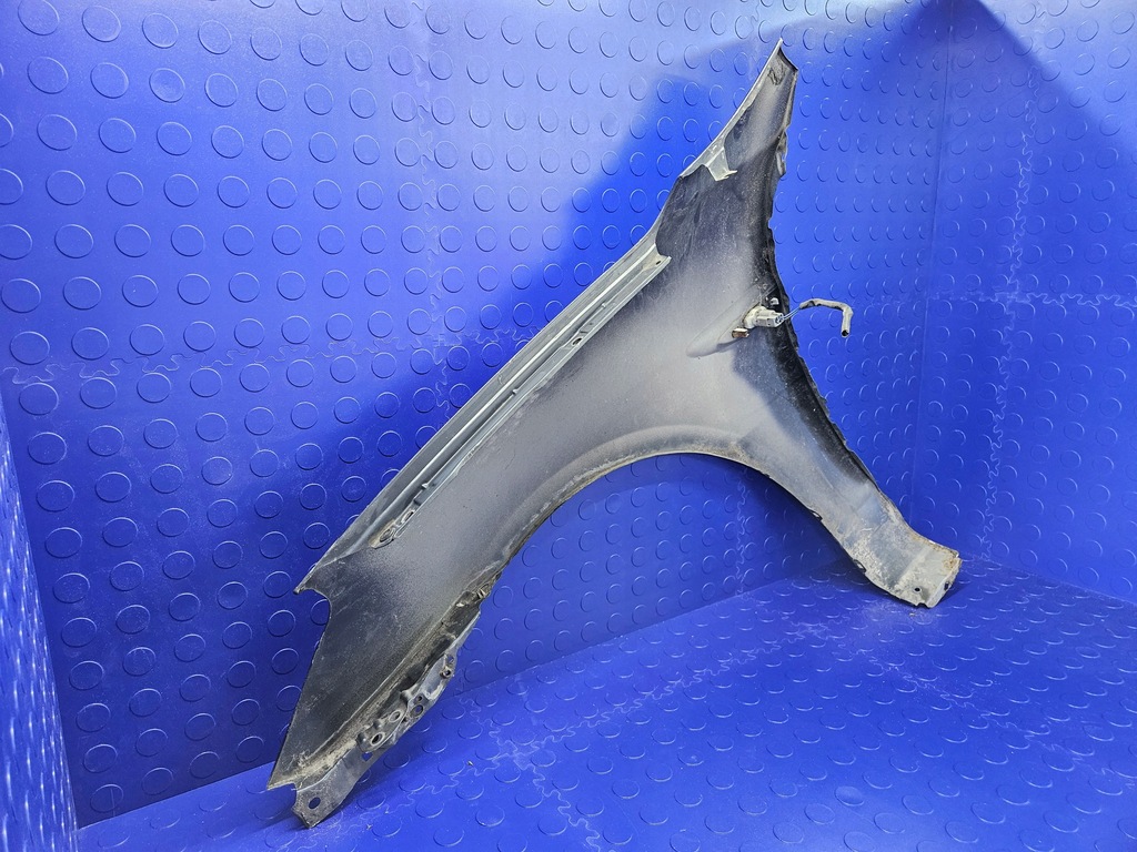 фото №8, Hyundai accent iii крыло передний правый перед оригинал