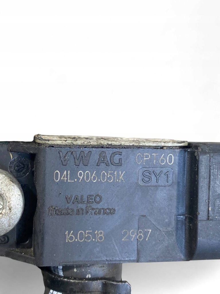 фото №7, Audi q5 sq5 датчик давления выхлопных газов 04l906051k