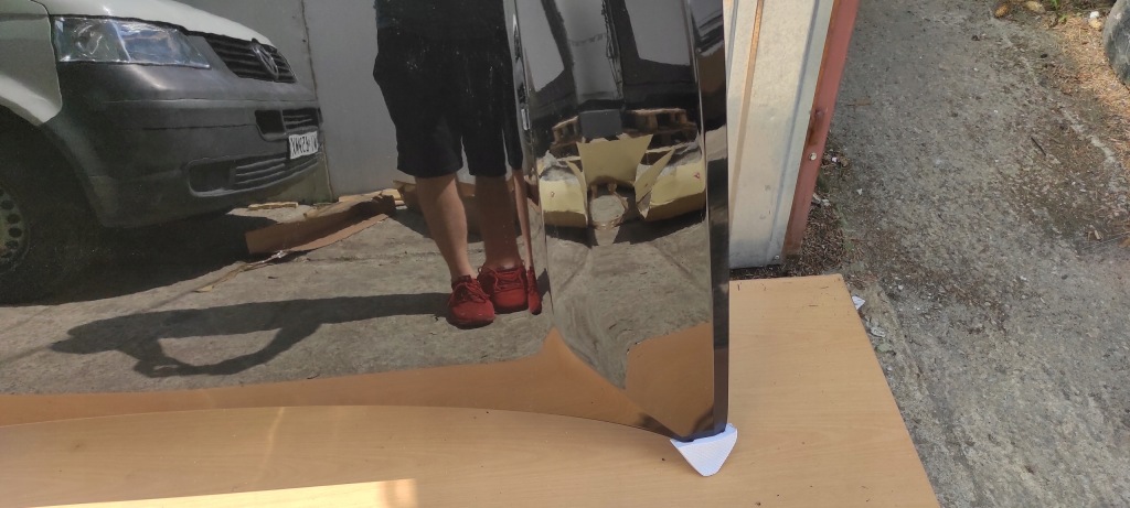 Купить Капот крышка двигателя алюминиевая audi q2 ga od 10.2016 roku лак ly9t