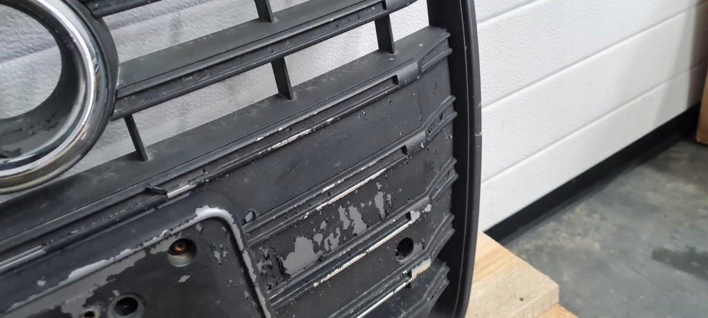 S7 4g a7 решітка радіатора решітка  бампера під  pdc камера 4g8853651ab Ціна