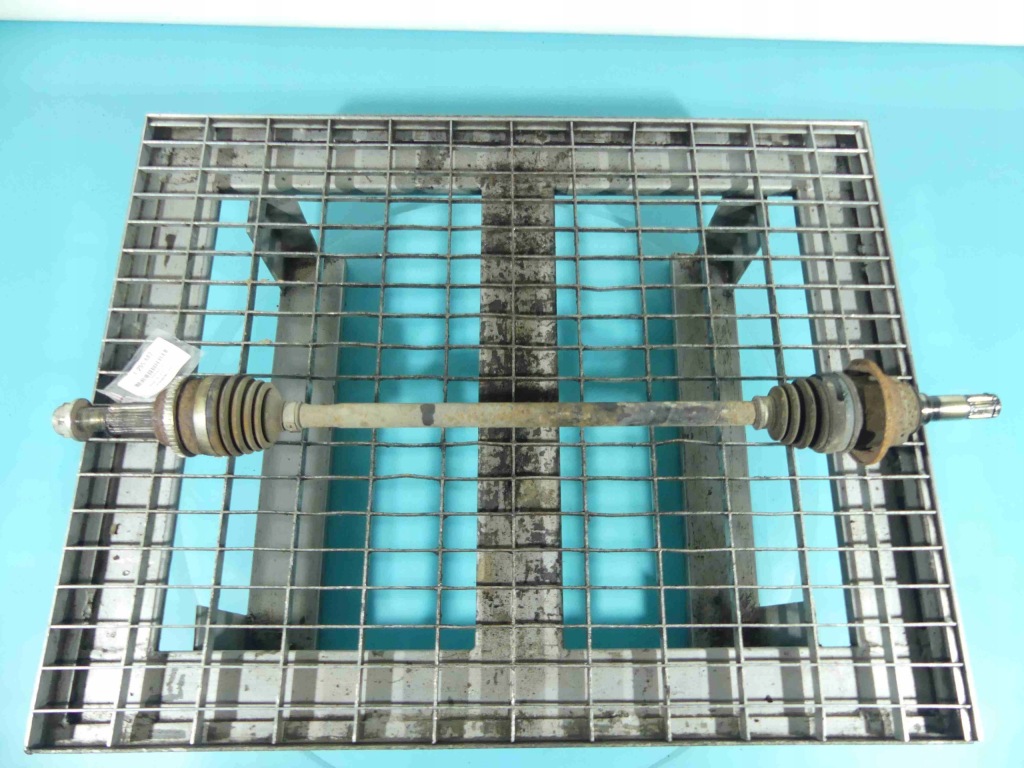 фото №1, Привідний вал задня ліва mazda cx-5 i 12-17 2.0b автоматична коробка передач