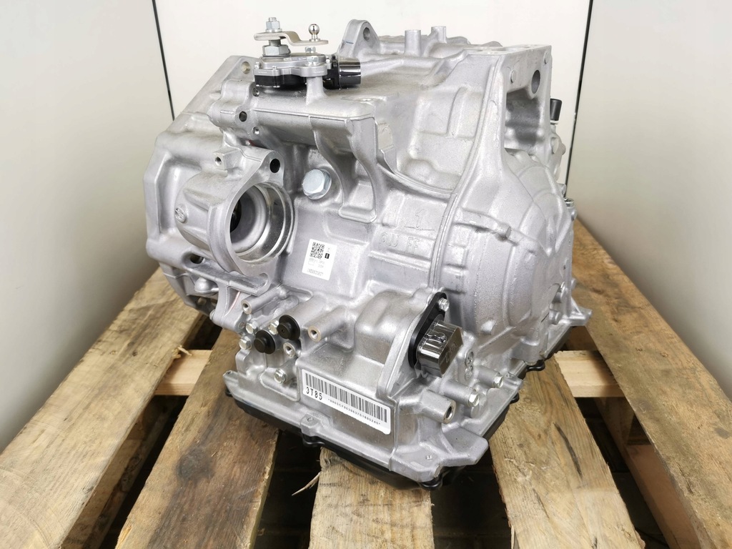 фото №9, Nowa автоматическая коробка передач передач dsg vw arteon aq450 09p300035k