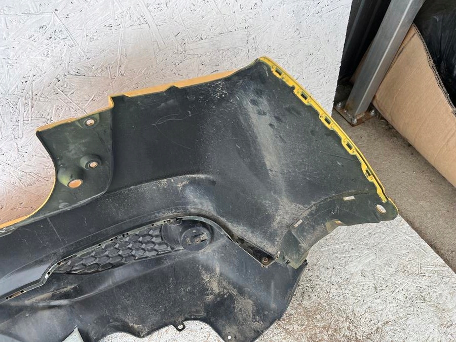 фото №7, Бампер задний nissan juke lift 14-