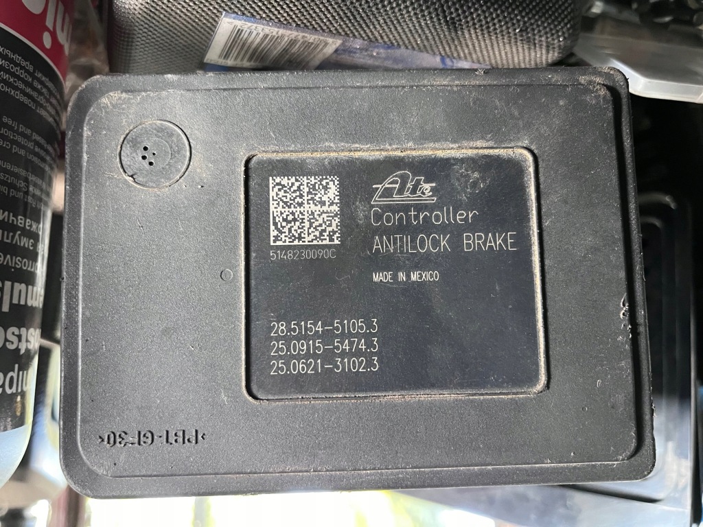 Купити Dodge challenger charger 15 16 модуль abs 68164739af