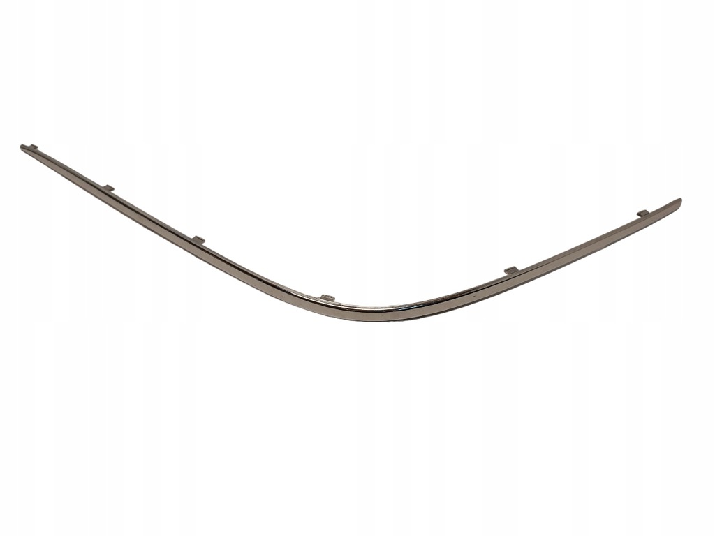 фото №1, Хром молдинг бампера перед лівий mercedes w210