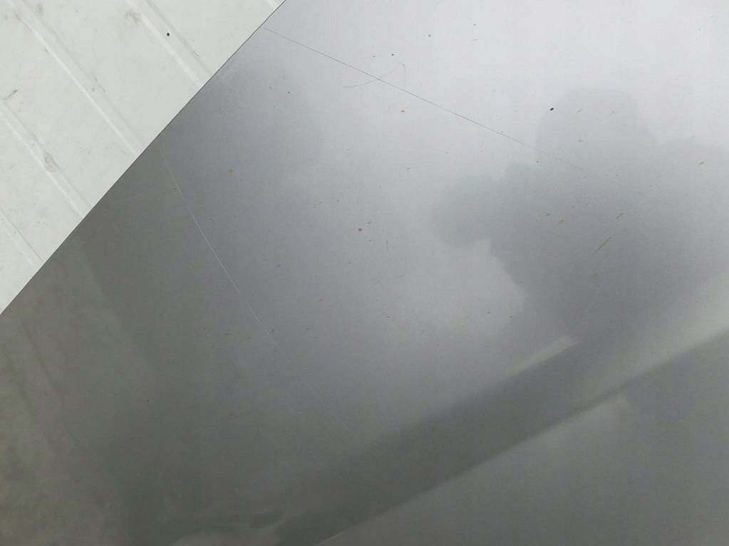 фото №11, Nissan x-trail t30 2005r капот