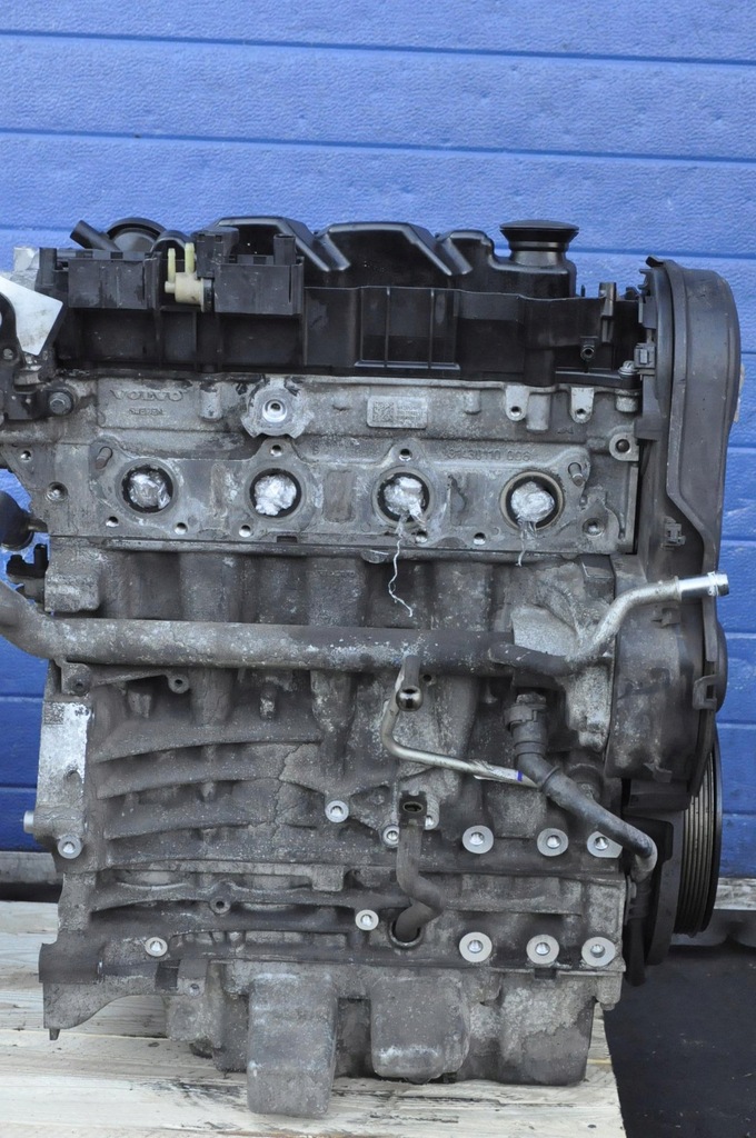 фото №7, Volvo s60 v60 v70 iii 2.0d2 120km двигатель d4204t20