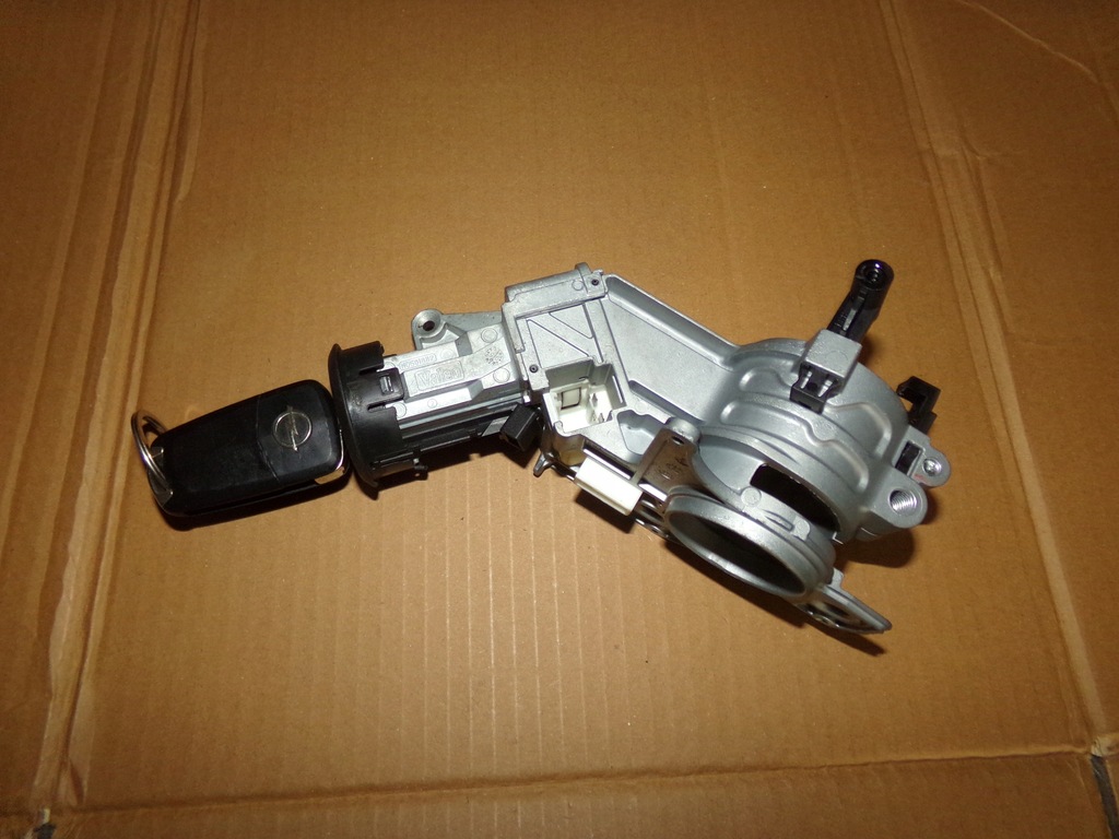 фото №1, Замок запалювання ключа astra h zafira b