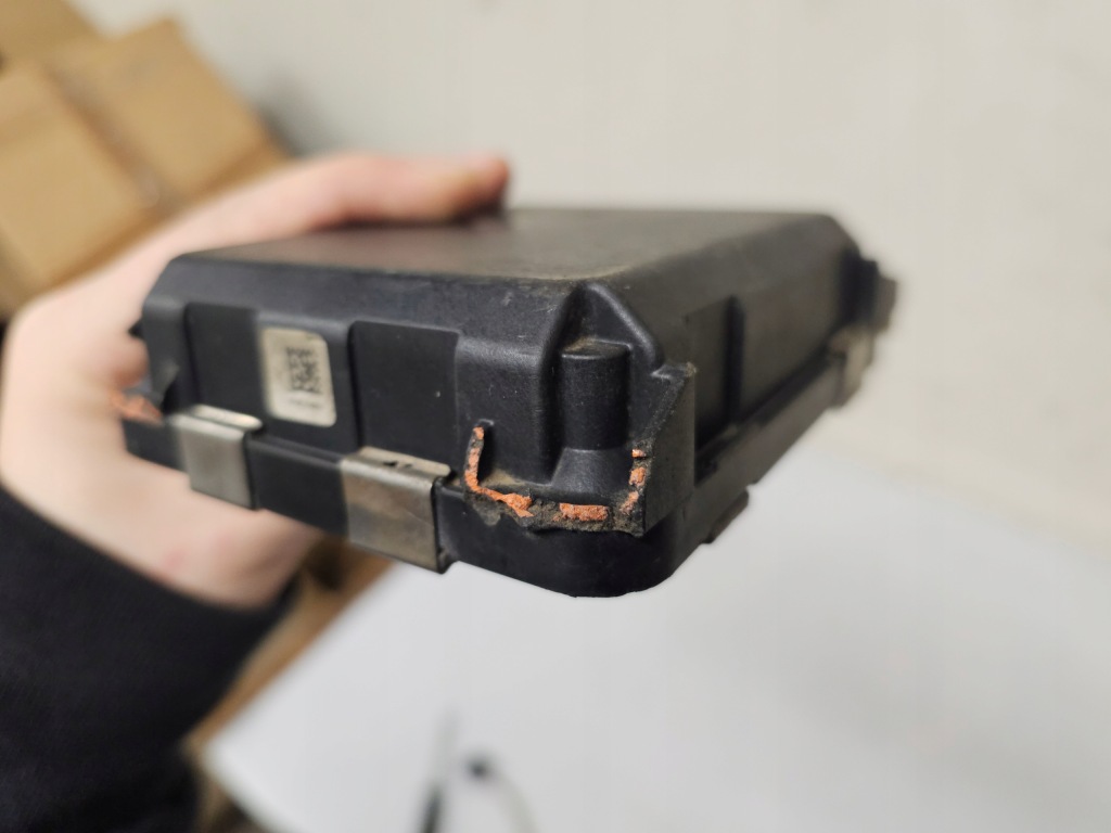 Peugeot 3008 модуль блок управления датчик радар 9806141980 с Разборки