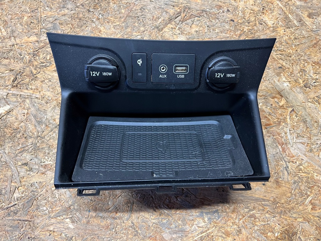 фото №1, Разъём прикуривателя usb зарядное устройство tucson iii