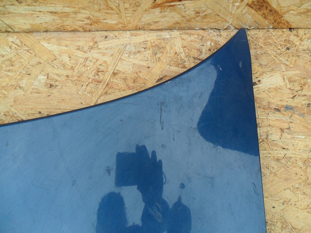 фото №5, Nissan terrano ii r20 1998- капот