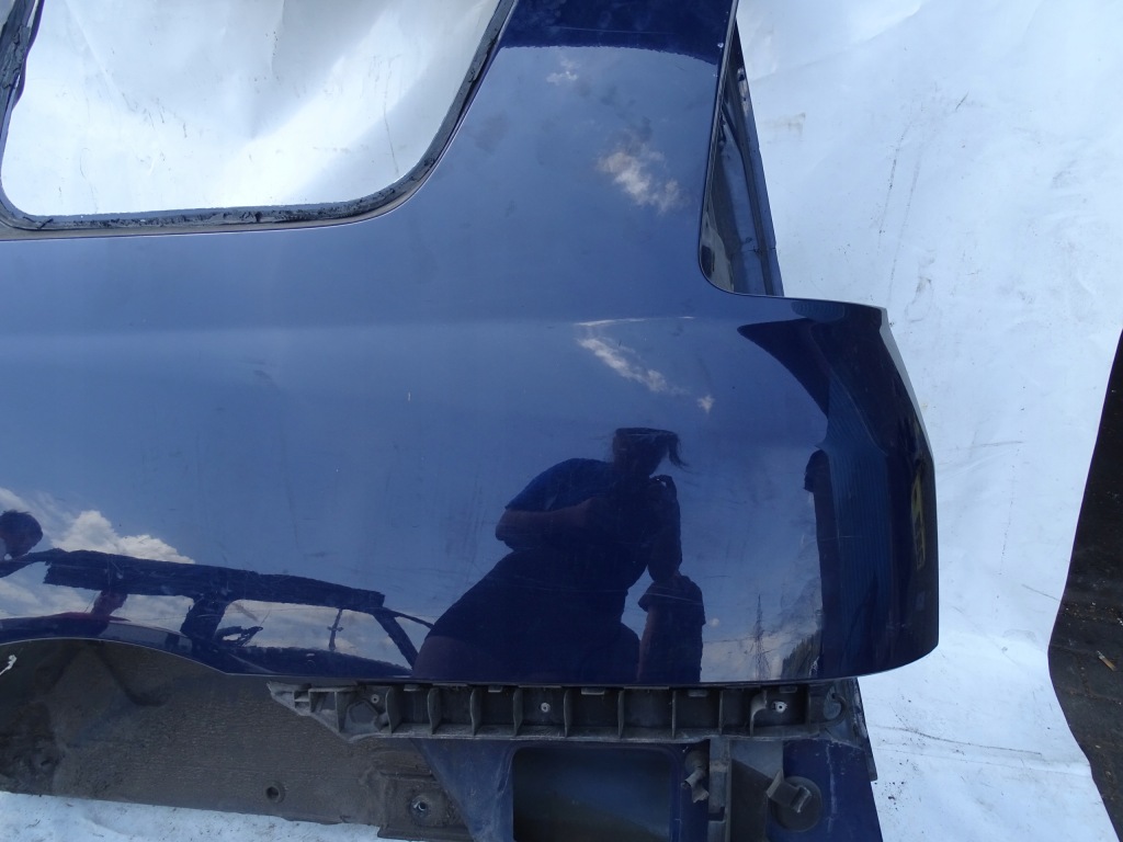 фото №2, Крыло левый задняя задний четверть renault espace iv