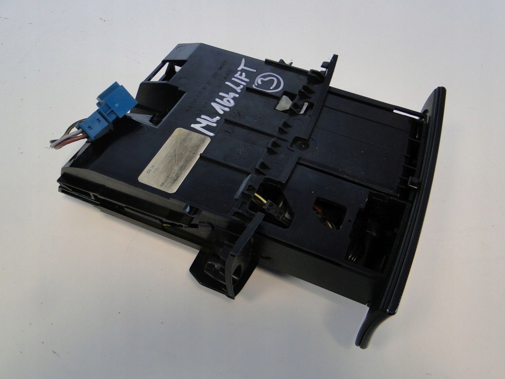 фото №9, Mercedes gl x164 164 бардачок попільничка консоль