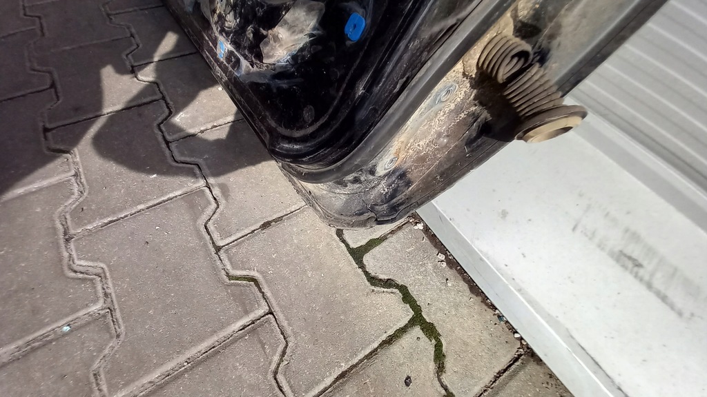 фото №6, Дверь левый перед land rover freelander 00r