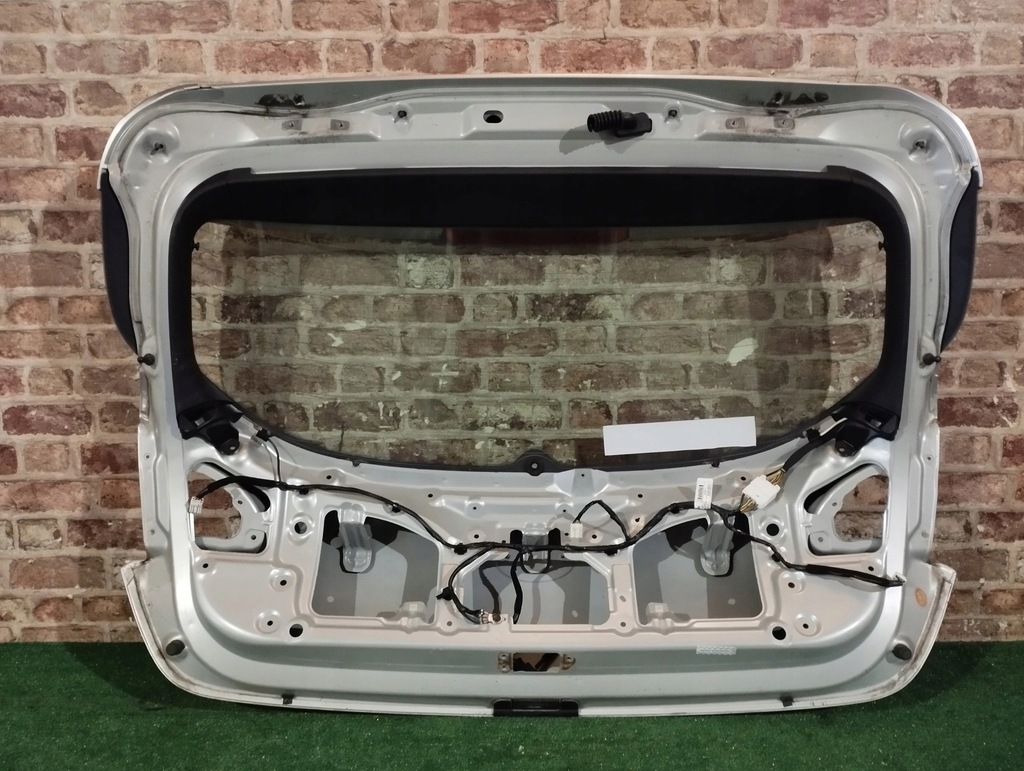 фото №9, Кришка багажника задня комплектна kia ceed ii хетчбек 12/16