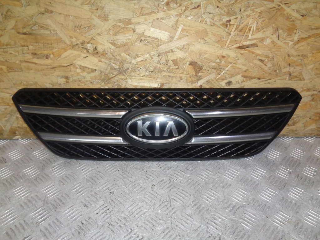 фото №1, Решётка радиатора радиатора решётка радиатора kia ceed i 1 06-