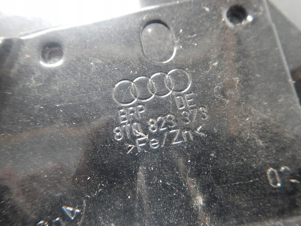 фото №11, Audi a5 8t 8t0 07- капот перед передня