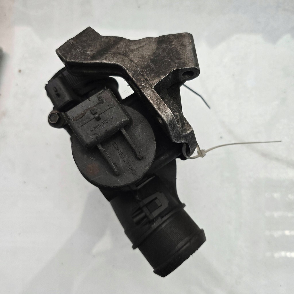 фото №5, Peugeot 308 2008 25365220 дросельна заслінка 25365220