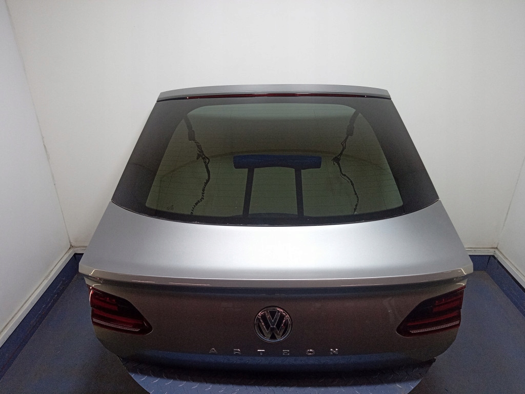 фото №1, Vw arteon liftback задняя крышка багажника багажника задняя lb7s