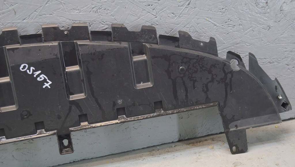 фото №9, Защита плита pod бампер перед renault modus lift 8200259264 os157