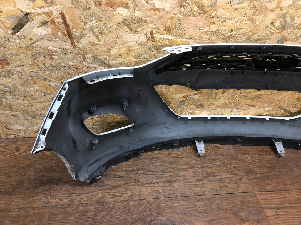 фото №9, Hyundai i10 lift бампер перед передний 10-13r 226