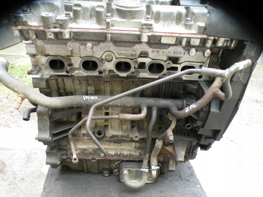 фото №6, Volvo s60 v70 s80 2.0 t двигатель po ремонт b5204t5