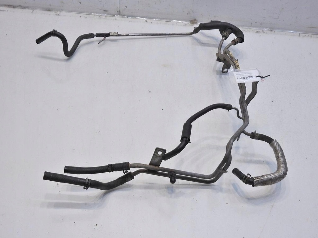 фото №7, Шланг топлива mazda 6 ii 2.0 citd