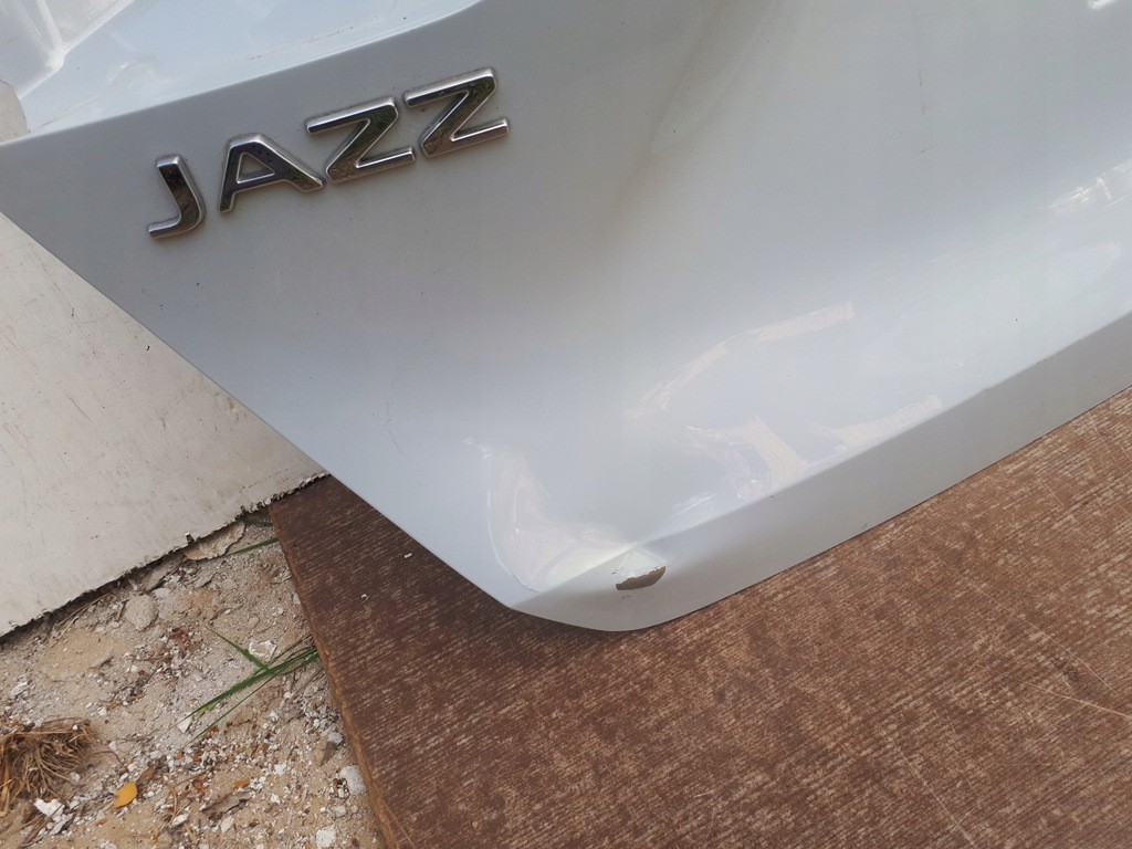 фото №8, Honda jazz v 20- крышка багажника багажника задняя