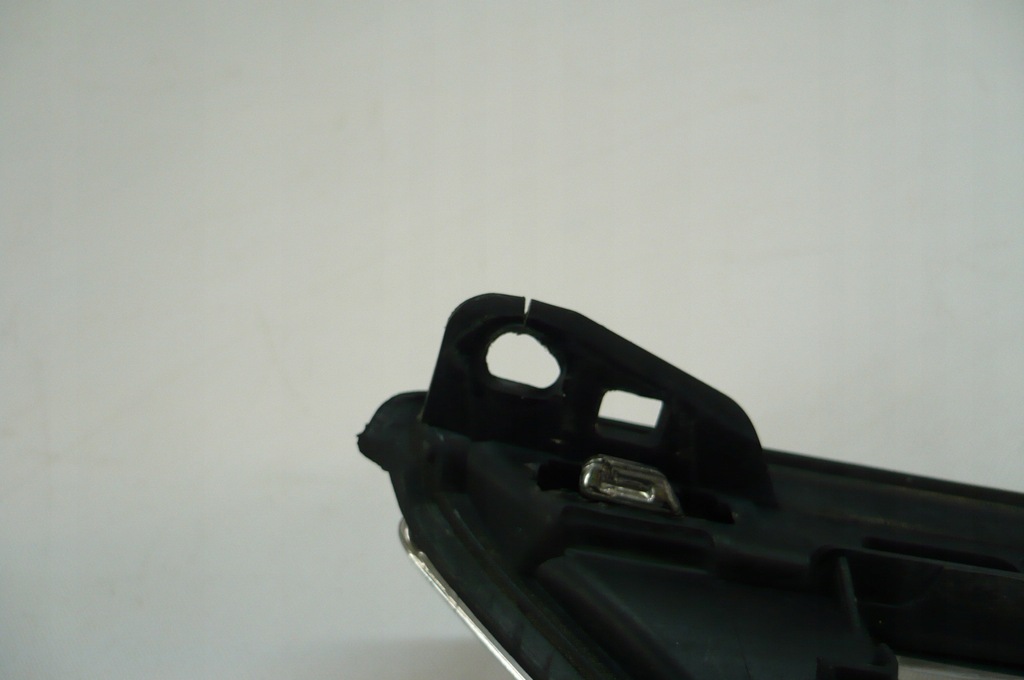 фото №10, Citroen c4 picasso spacetourer молдинг хром бампера ліва