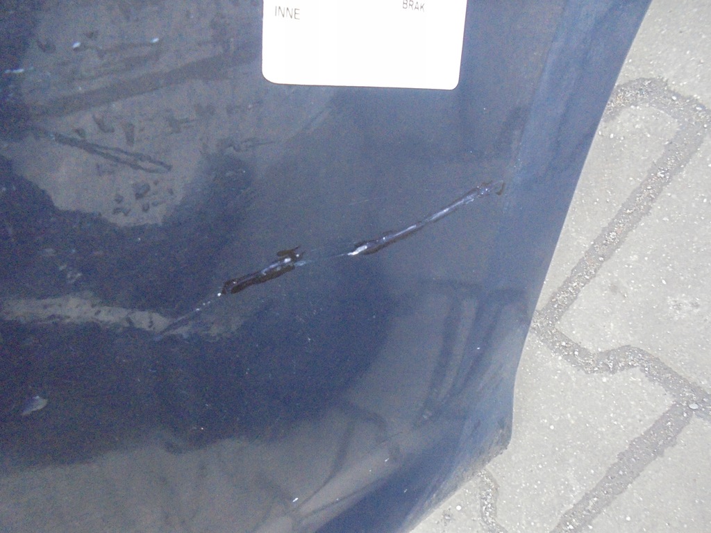 фото №5, Бампер задня opel vectra b