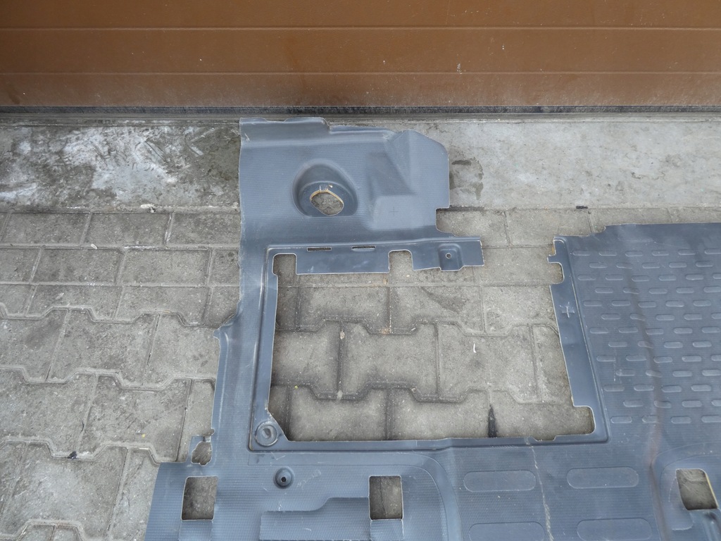 фото №7, Коврик обшивка обивка fiat ducato iii