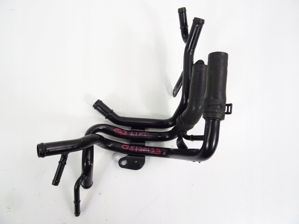 фото №8, Audi q3 lift трубки дроти wody 04l121064ae