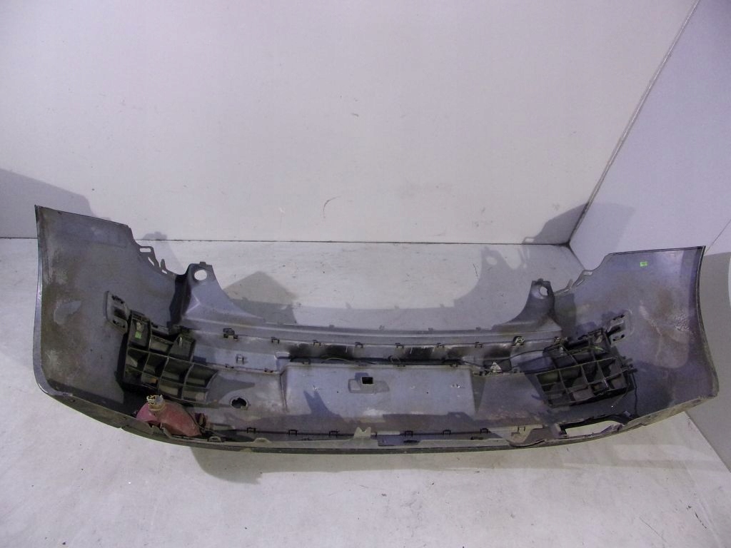 Citroen c4 '04- бампер задняя задний exl Недорого