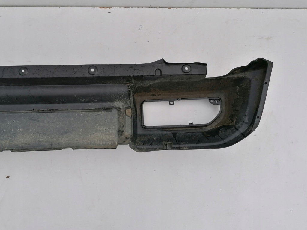 фото №11, Бампер задняя suzuki jimny iv 18-