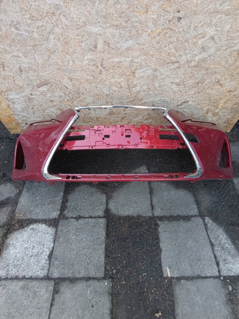 фото №1, Бампер перед lexus is iii lift 2017- гарний