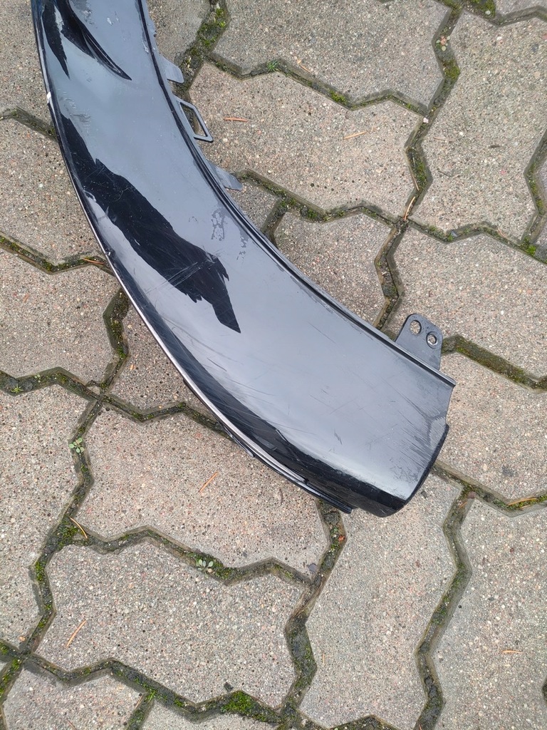 фото №7, Mercedes eqe 295 диффузор спойлер бампера перед a2958855702 oryg