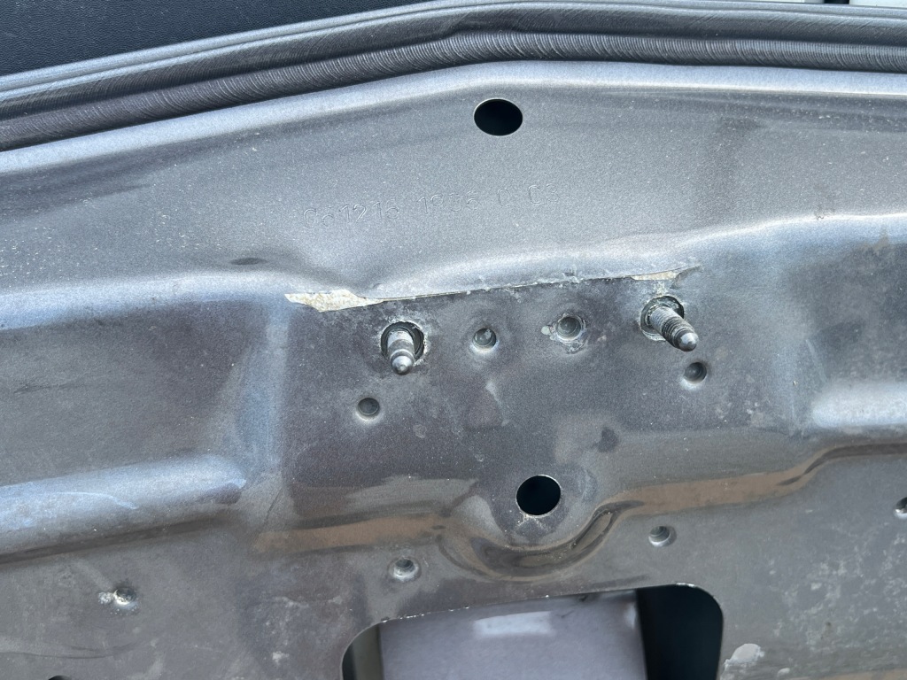 фото №8, Капот передняя перед mercedes a-klasa w176 176 ładna