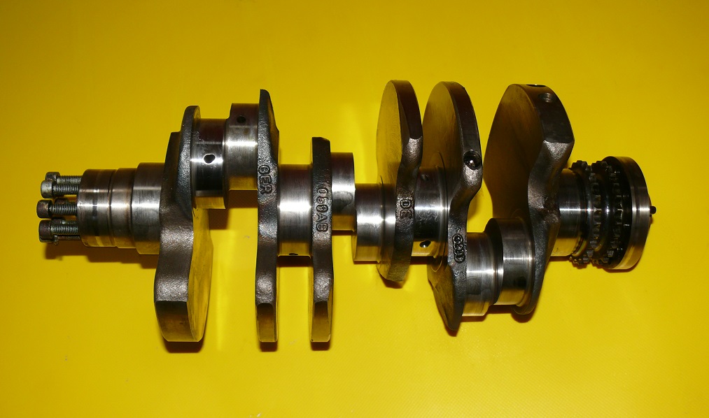 Купить Wał коленчатый audi a6 c6 3.0 tdi 220km bmk 04-08r. 059ab