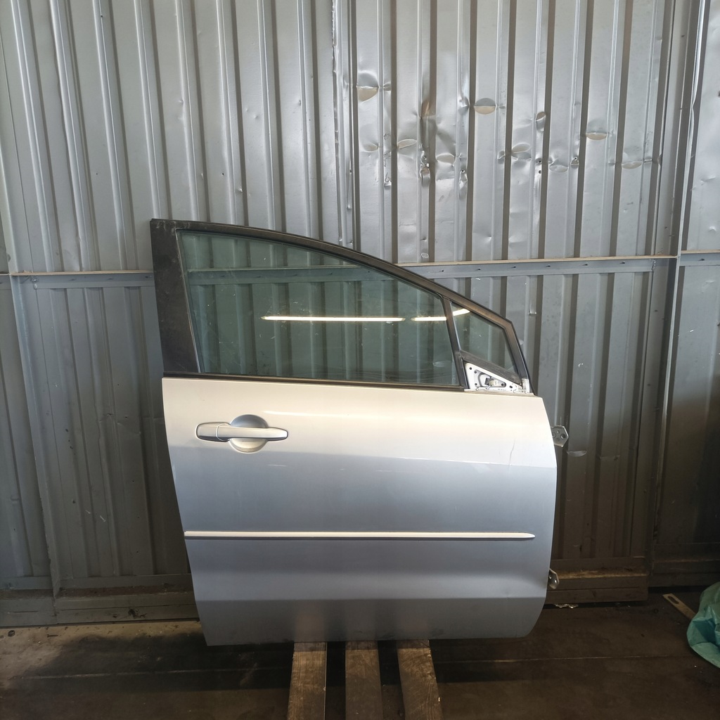 фото №2, Mazda 5 lift двері праве передні перед