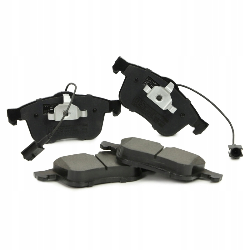 фото №1, Тормозные колодки тормозные перед alfa romeo brera 06-