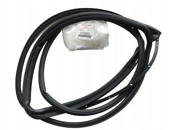 фото №1, Прокладка дверь задних левых outlander