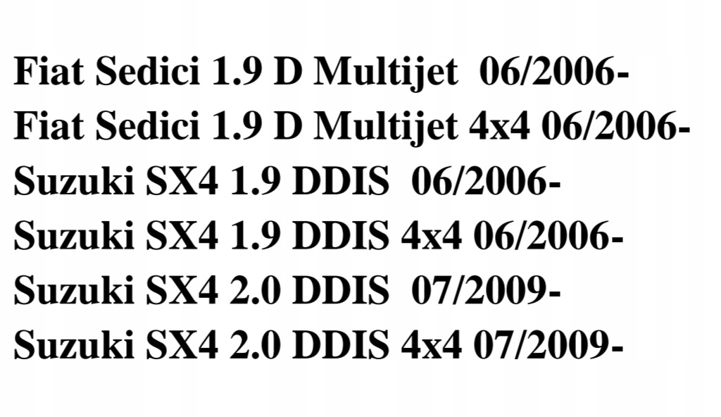 фото №2, Фільтр часток твердих dpf