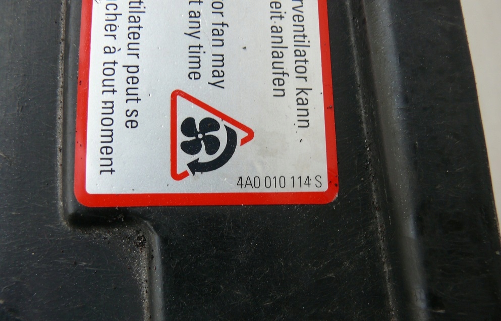 фото №11, Pas передній підсилювач передній панель фари audi s6 a6 c5 4.2 v8 4b3805588b