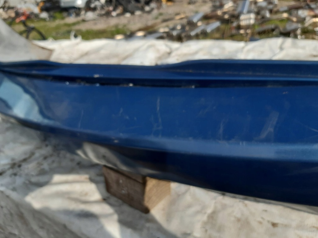 фото №8, Бампер задняя citroen c4 picasso