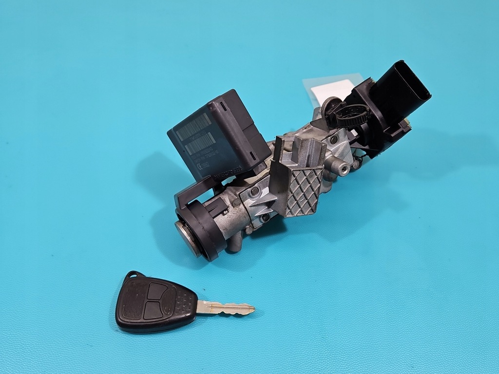 фото №1, Замок зажигания ключ вкладка dodge caliber