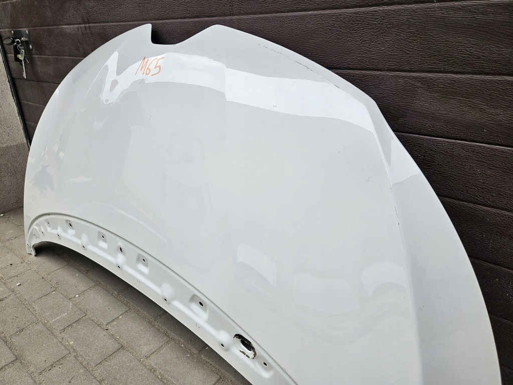 фото №7, Капот кришка двигуна renault scenic iv 4 2016- bardzo ladna org