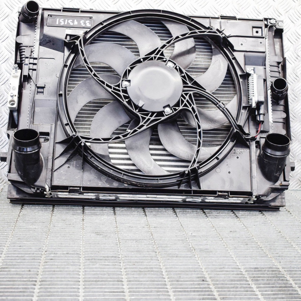 фото №9, Bmw 4 f32 f33 2016 кондиционер a/c / комплект